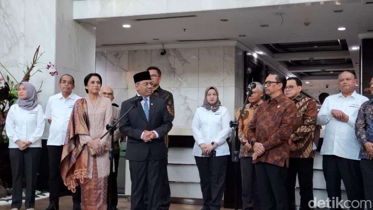 Suahasil ke Pegawai: Kita Buat Kementerian Keuangan yang Kredibel!