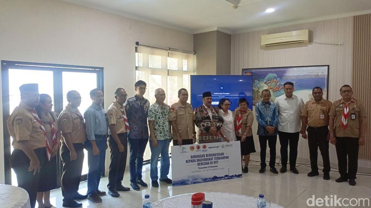 Pemprov NTT Susun Rencana Pemulihan 7 Kabupaten Pascagempa Flores