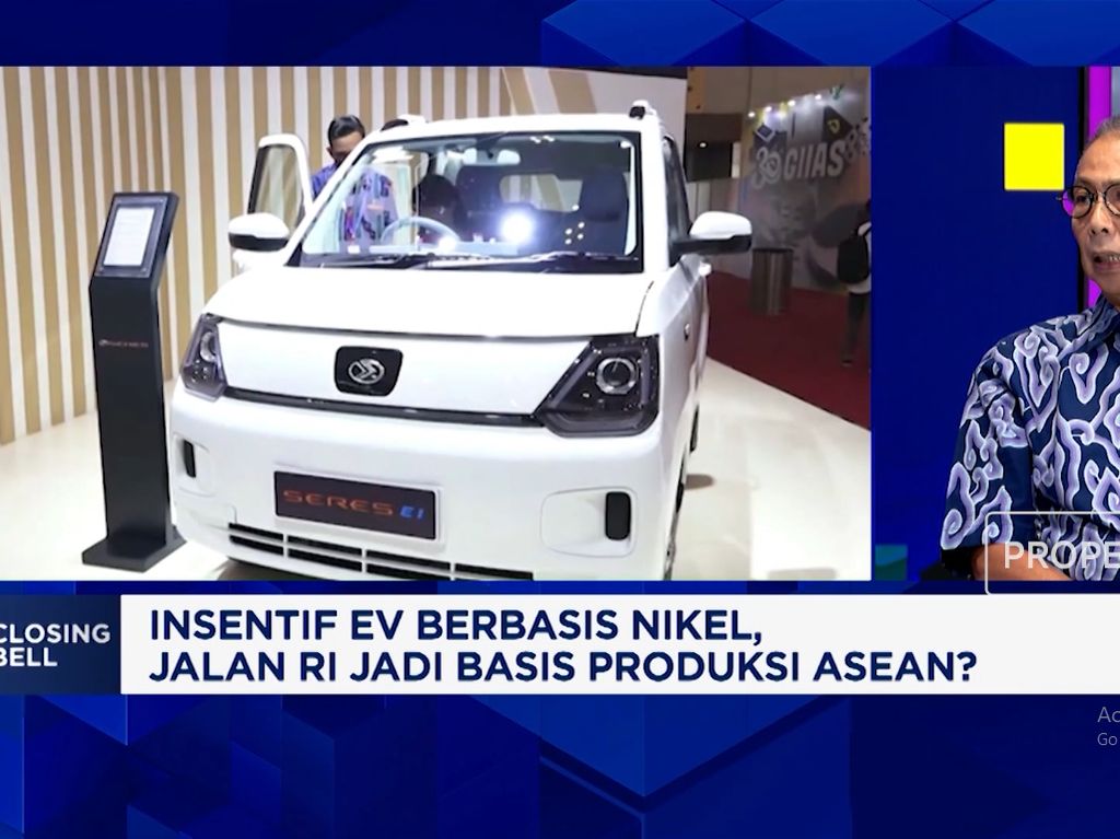Teknologi hingga Daya Beli Jadi Tantangan, Kemana Arah Bisnis Otomotif Era EV?