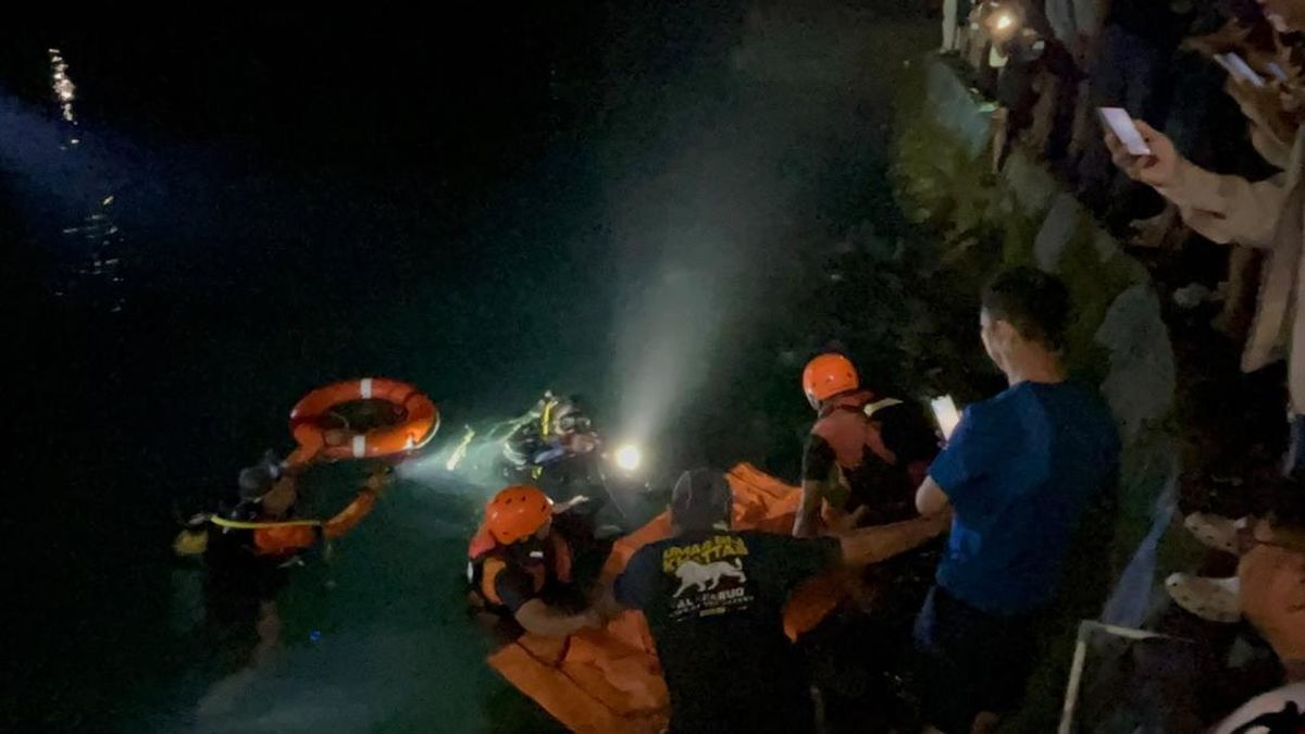 Hilang Saat Nyelam di Sungai Lobang, Pria di Simalungum Ditemukan Tewas