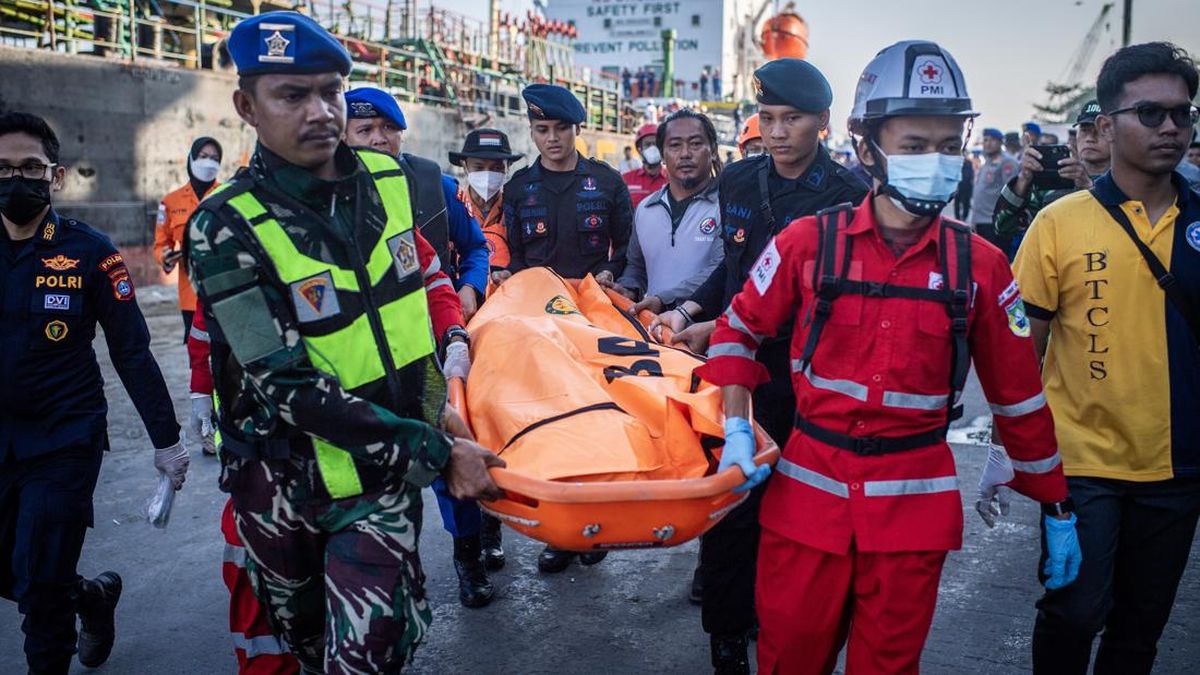 Tragis, Reyner Korban Tewas KM Virgo ke Kalimantan demi Gelar 7 Bulanan