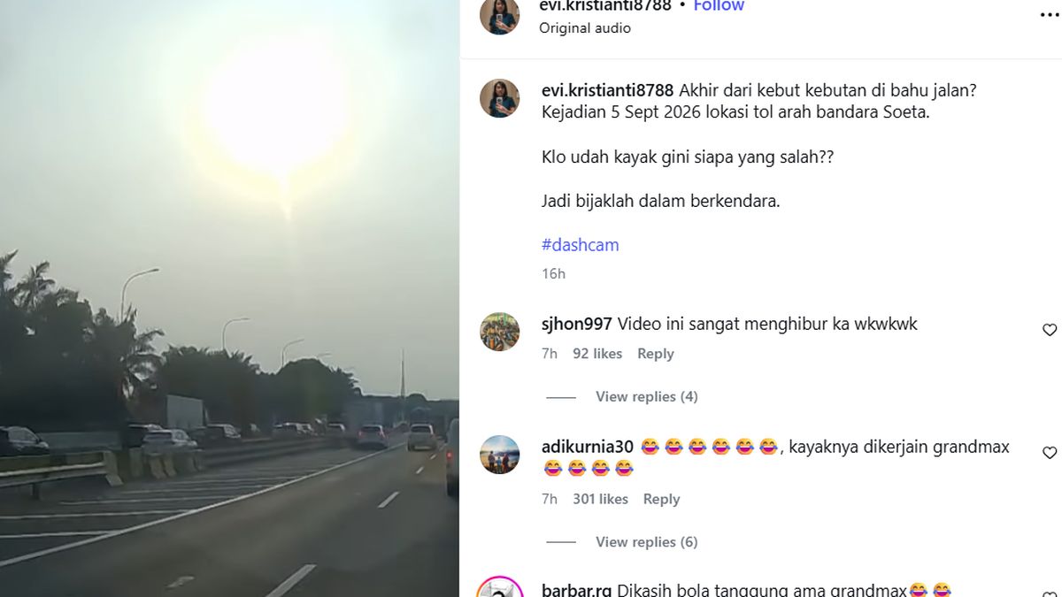 Pelajaran dari Veloz Nyeruduk Truk usai Ngebut di Bahu Jalan
