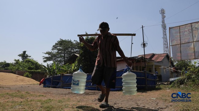 Air dari Sumur Bor Hilang, Warga Babelan Bekasi Sudah 4 Bulan Merana
