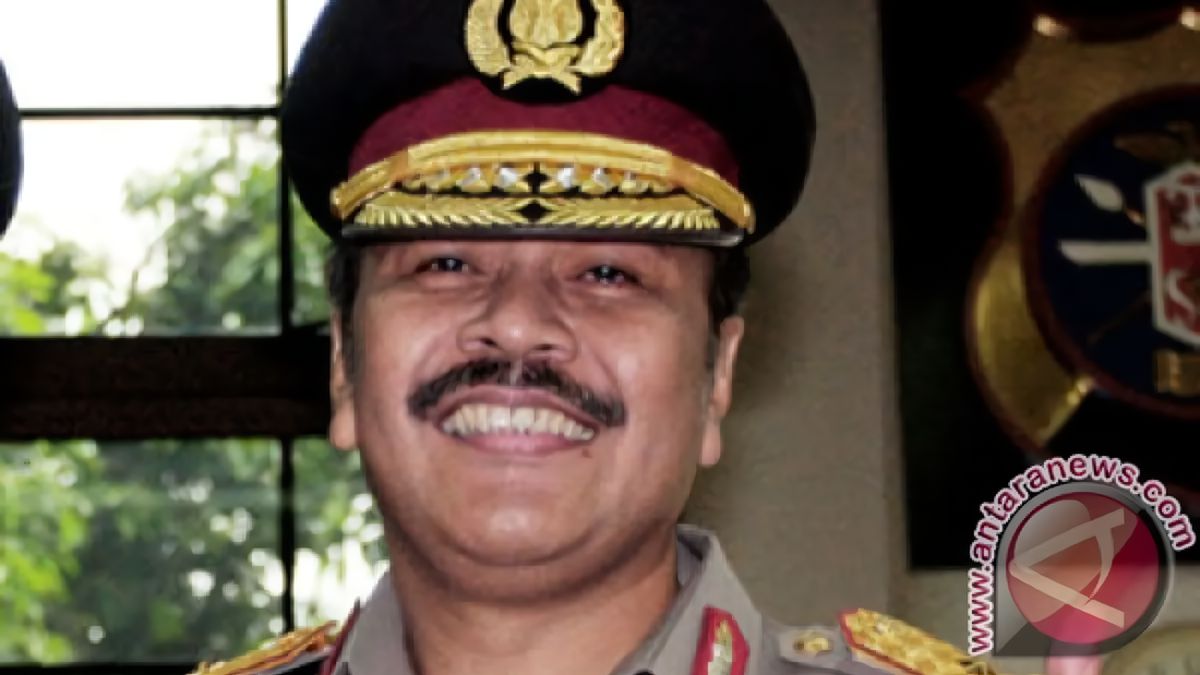 Perjalanan Karier Eks Kapolda DIY Irjen Haka Astana yang Wafat Hari Ini