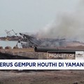 Arab Saudi Terus Gempur Houthi di Yaman