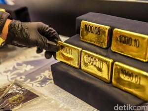 334 Kg of Gold Smuggling Attempt Thwarted