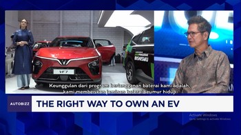 Bedah Daya Tarik Kendaraan Listrik Bagi Warga RI, Bos VinFast Ungkap Hal Ini