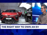 Bedah Daya Tarik Kendaraan Listrik Bagi Warga RI, Bos VinFast Ungkap Hal Ini
