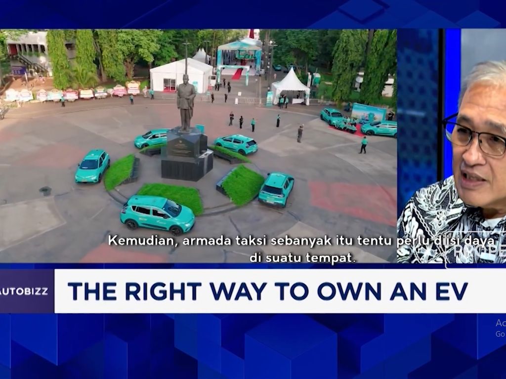 Bisnis Makin Cuan Pakai Mobil Listrik, Bos VinFast Bongkar Hitungannya
