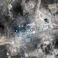 Citra satelit memperlihatkan jalur pipa Timur-Barat Arab Saudi yang membentang melintasi Semenanjung Arab, setelah serangan yang hancur, Jumat (11/9/2026). (Vantor/Handout via REUTERS)