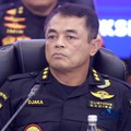 Direktur Jenderal Bea dan Cukai, Djaka Budhi Utama saat menghadiri konferensi pers Penindakan Ekspor ilegal emas oleh Direktorat Jendral Bea dan Cukai di Kantor Pusat Bea Cukai, Jakarta, Selasa (15/9/2026). (CNBC Indonesia/Muhammad Sabki)