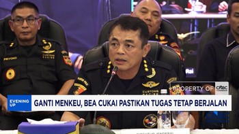 Djaka Ungkap Instruksi Menkeu Baru ke Bea Cukai
