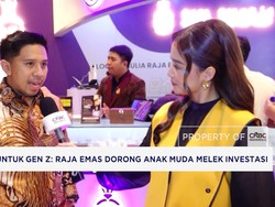 Emas Untuk Gen Z: Raja Emas Dorong Anak Muda Melek Investasi