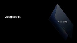 Googlebook Segera Dijual, Laptop Google Kini Dibangun dari Android