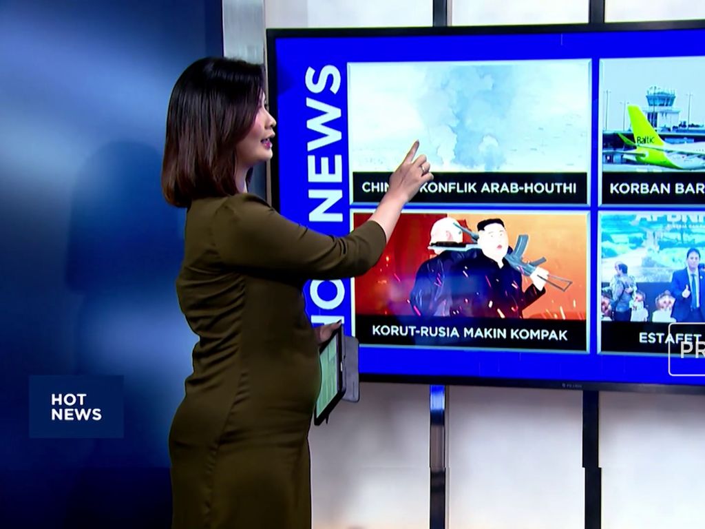 Houthi Bombardir Arab Saudi - Suahasil Nazara Jadi Menkeu Baru