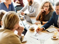 Ilustrasi tenaga kerja asing. (IStockphoto)