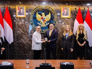Indonesia-Bulgaria Jajaki Perluasan Pasar Produk Pangan dan Pertanian