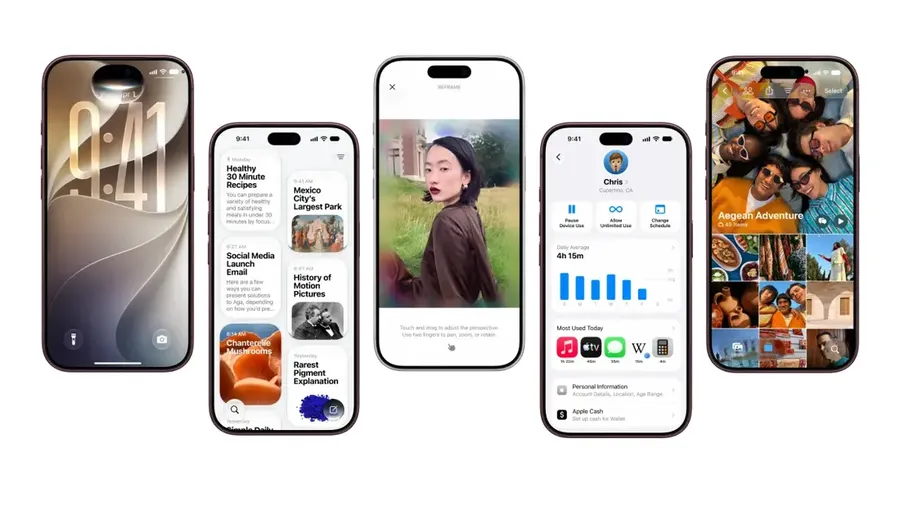 IOS 27