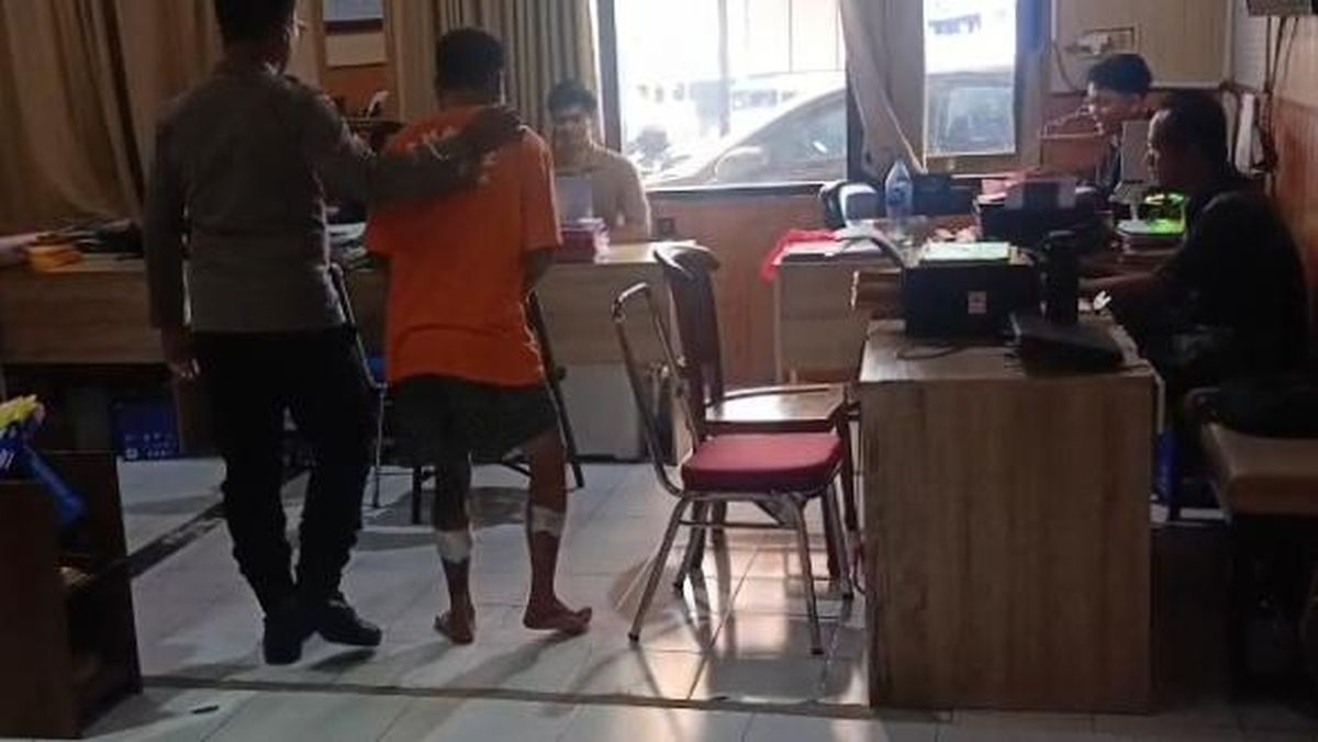 Jambret Kalung WN Malaysia di Kerobokan, Residivis Asal Karangasem Ditangkap
