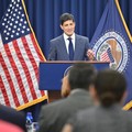 Ketua bank sentral Amerika Serikat (AS) Kevin Warsh. (Dok. Federalreserve)