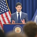 Ketua bank sentral Amerika Serikat (AS) Kevin Warsh. (Dok. Federalreserve)