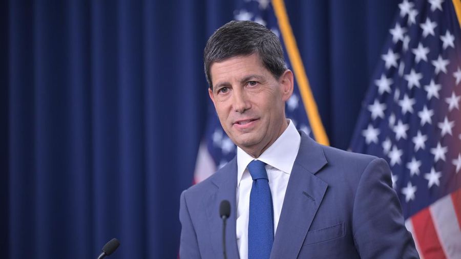 Ketua bank sentral Amerika Serikat (AS) Kevin Warsh. (Dok. Federalreserve)