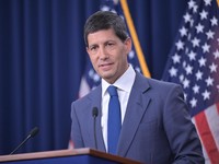 Ketua bank sentral Amerika Serikat (AS) Kevin Warsh. (Dok. Federalreserve)
