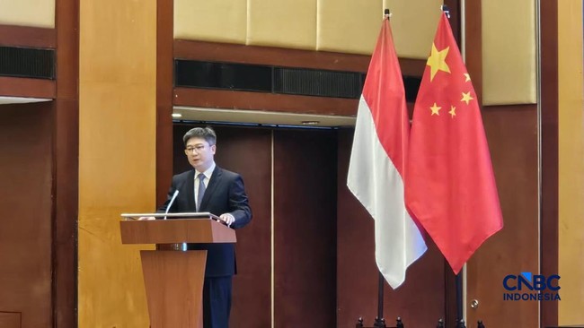 "Klub Jalur Sutra" Dibentuk di RI, China Siap Gandeng Indonesia