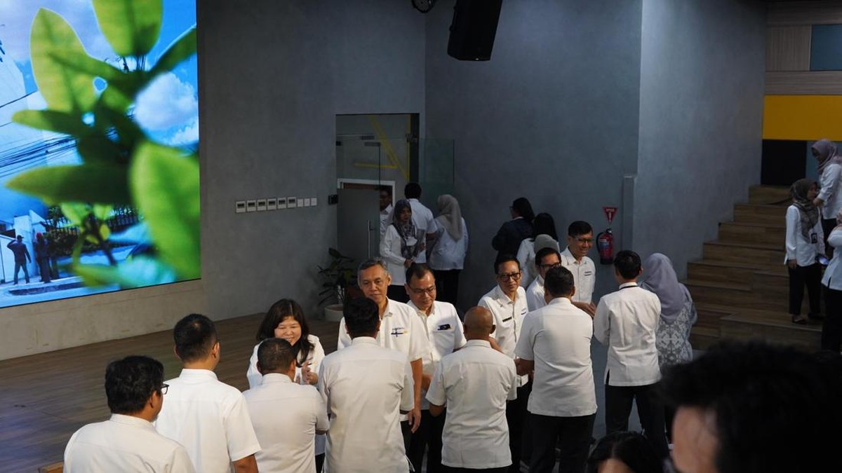 LMAN Rombak Direksi, Mei Ling Ambil Alih Kursi Direktur Utama