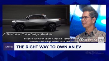 Made In Indonesia Jadi Daya Tarik Adopsi Kendaraan Listrik di RI