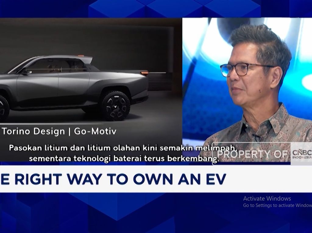Made In Indonesia Jadi Daya Tarik Adopsi Kendaraan Listrik di RI