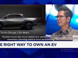 Made In Indonesia Jadi Daya Tarik Adopsi Kendaraan Listrik di RI