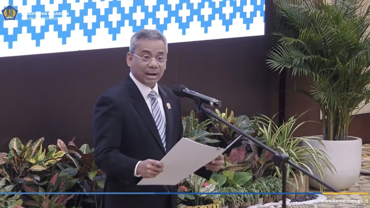 Suahasil Sambut Dua Wamen Baru, Kemenkeu Kejar Kecepatan Arbe