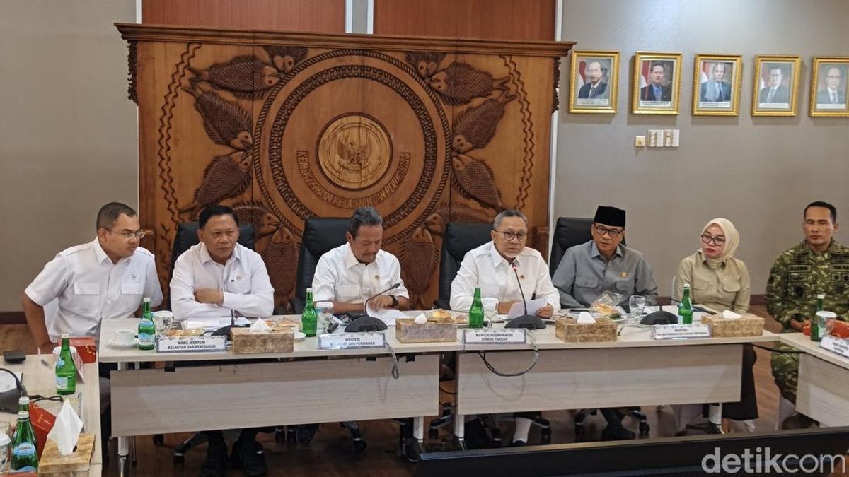 1.269 Kampung Nelayan Ditargetkan Rampung Akhir 2026, Anggaran Rp 10 T