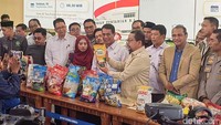 Mentan Bongkar 25 Beras Fortifikasi Abal-abal, Ini Daftarnya