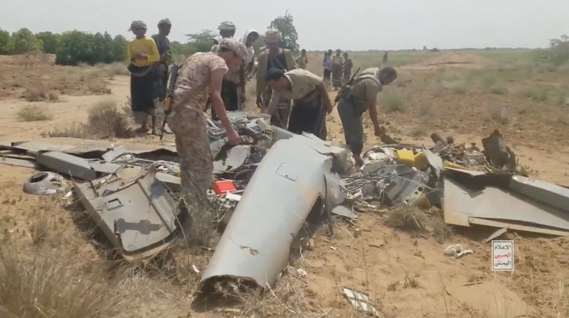 Milisi Houthi di Yaman merebut kota pelabuhan Mokha pada hari Kamis (10/09), memicu kekhawatiran bahwa negara itu dapat kembali mengalami perang saudara, Jumat (11/9/2026). (via REUTERS/AL-MASIRAH TV)