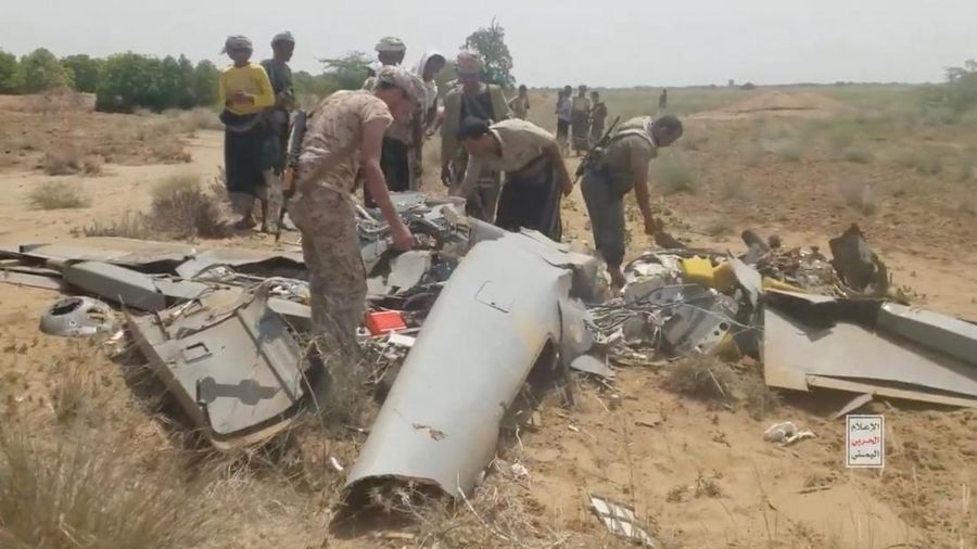 Milisi Houthi di Yaman merebut kota pelabuhan Mokha pada hari Kamis (10/09), memicu kekhawatiran bahwa negara itu dapat kembali mengalami perang saudara, Jumat (11/9/2026). (via REUTERS/HOUTHI MEDIA CENTRE)