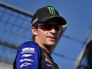 Quartararo Nggak Sabar Balapan Pakai Motor Honda: Seperti Anjing Lapar