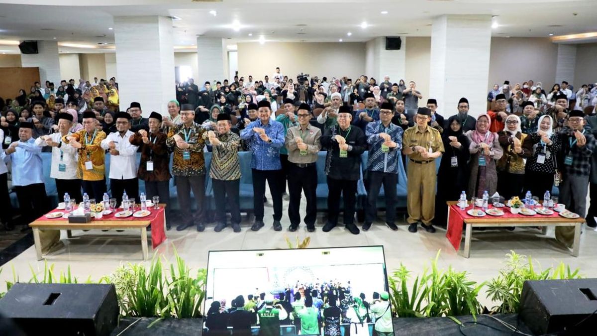 MTQ Nasional XXXI Jateng Hadirkan Kompetisi Khusus Penyandang Disabilitas