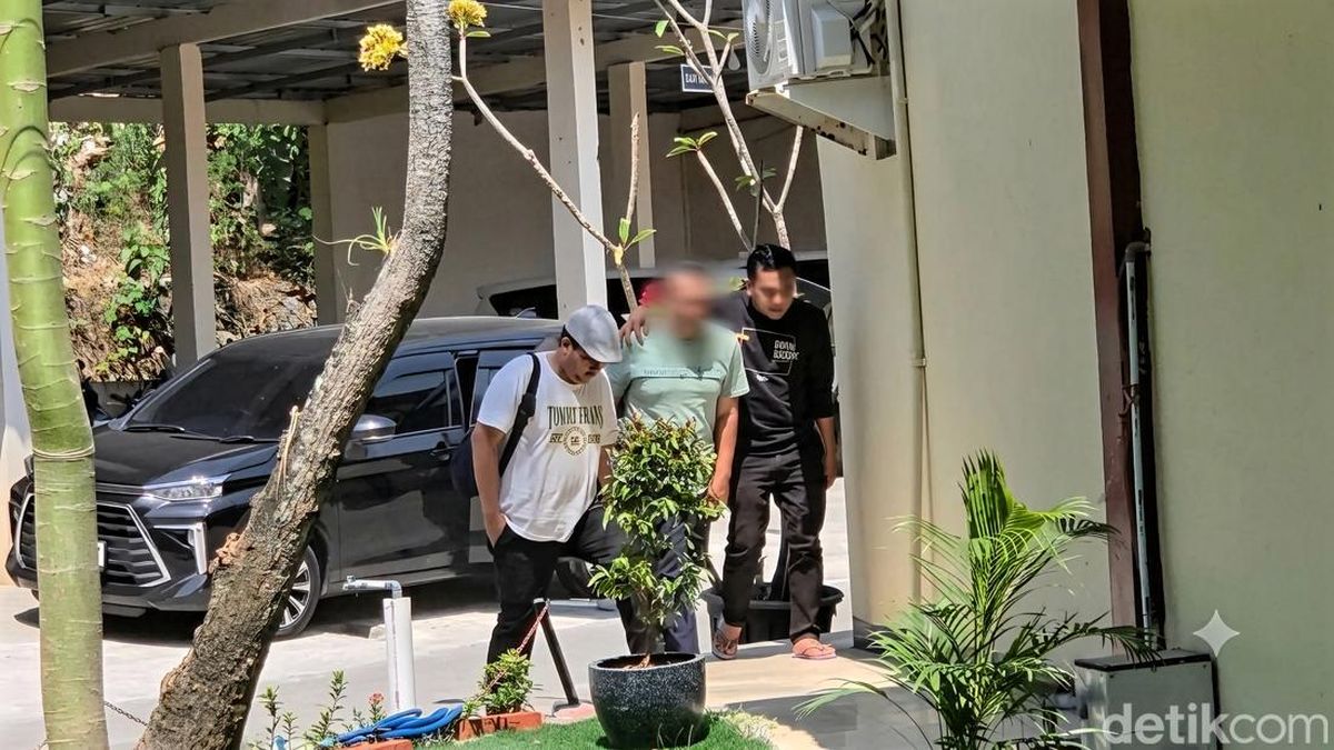 Buntut Dugaan Pelecehan, Pejabat Dishub Kab Sukabumi Dijemput Polisi