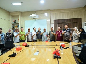 PDAM Makassar Jadi Rujukan DPRD Palopo soal Layanan-Investasi
