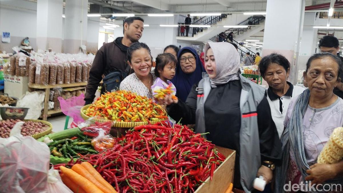 Cabai Rawit di Ponorogo Tembus Rp70 Ribu/Kg, Pedagang Sambat Stok Busuk