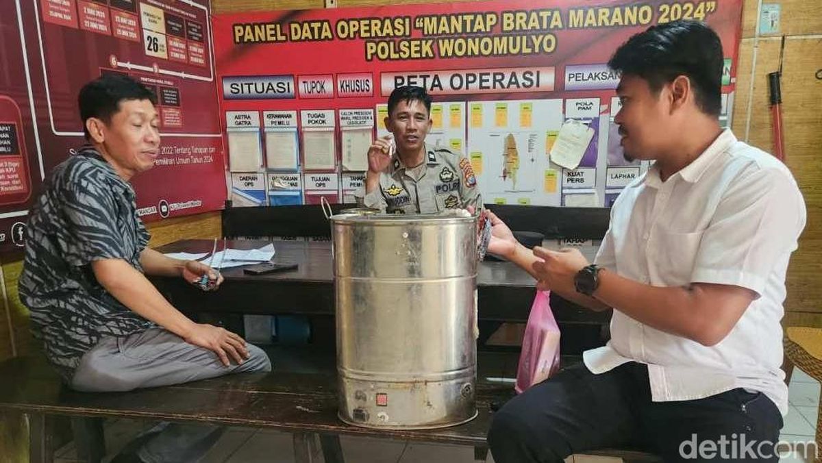 Remaja di Polman Curi Celengan Ayah Teman Rp 48 Juta Buat Game