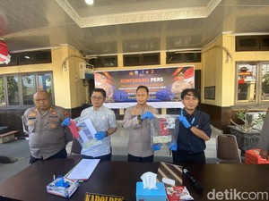 2 Pelangsir BBM di Parepare Bolak-balik SPBU Pakai 20 Barcode