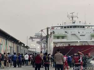 BPBD Jember Sebut Ada 3 Warganya Jadi Korban KM Virgo Transport Terbalik