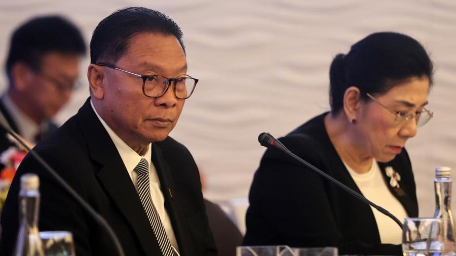 Presiden Direktur PT Summarecon Agung Tbk (SMRA), Adrianto Pitojo Adhi. (Dok. Detikcom/Agung Pambudhy)