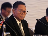 Presiden Direktur PT Summarecon Agung Tbk (SMRA), Adrianto Pitojo Adhi. (Dok. Detikcom/Agung Pambudhy)
