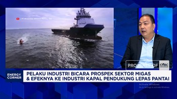 RI Genjot Produksi Migas, Bisnis Kapal Eksplorasi Incar Proyeks Migas Laut Dalam