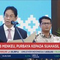 Sertijab Menkeu ke Suahasil, Purbaya: Bagi Saya Hari Ini Momen Penting