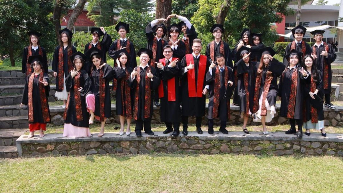 Sinarmas World Academy Tembus 5 Besar Sekolah IB Terbaik di Dunia